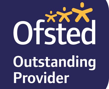 Ofsted Outstanding OP Colour