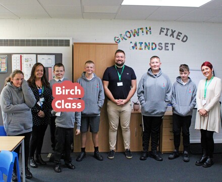 Birch Class1