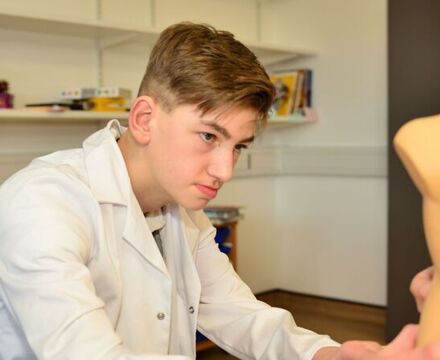 Harry Watts (97)