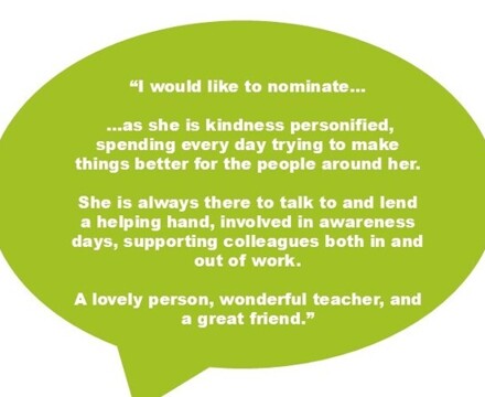MAA Kindness Day Nominations