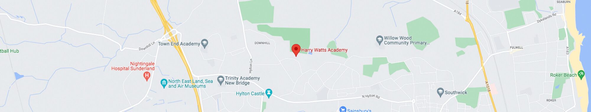 Harry Watts Academy
