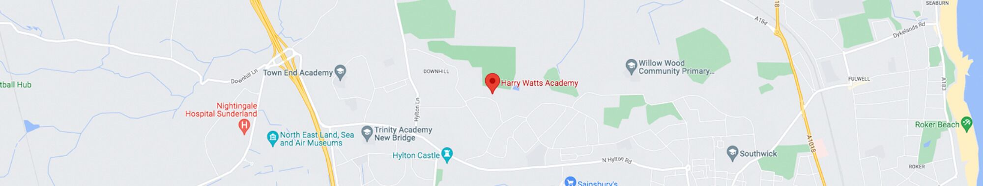 Harry Watts Academy