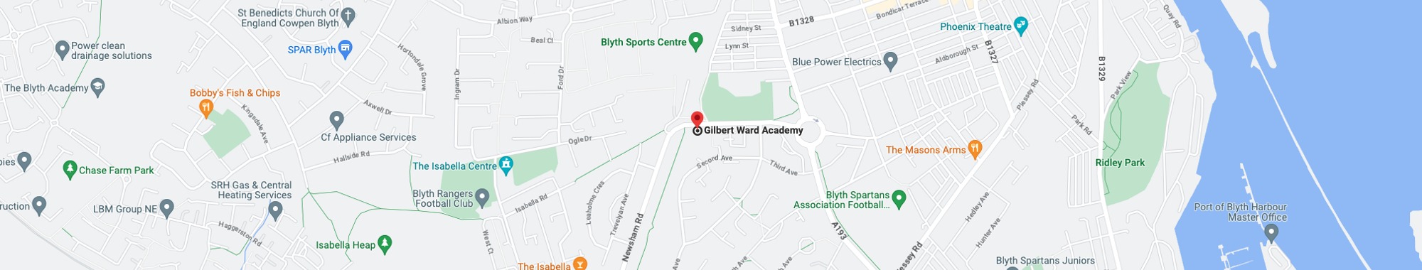 Gilbert Ward Academy